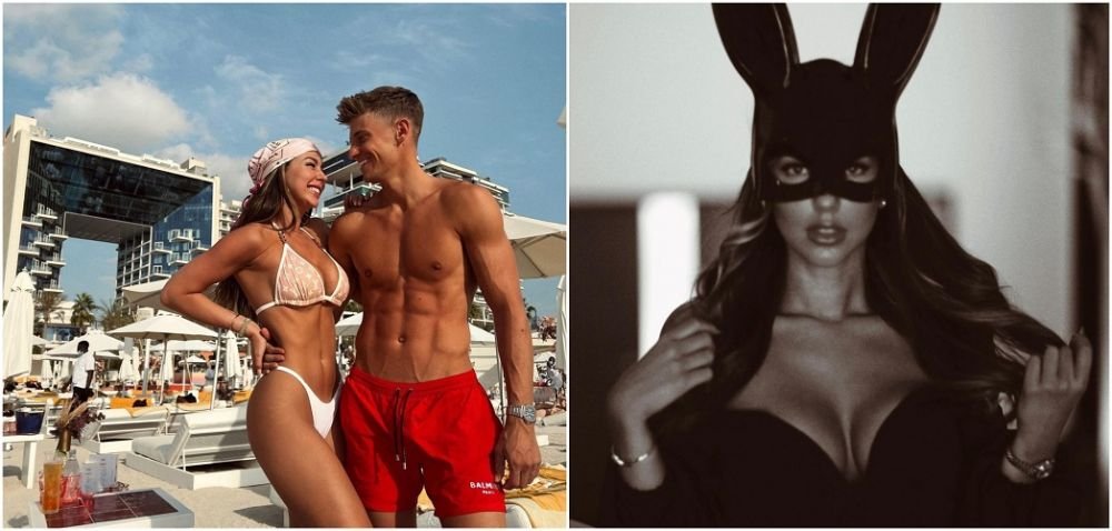 Iubita lui Marcos Llorente a „furat” toate privirile la plajă! Destinația exclusivistă aleasă de cei doi _18