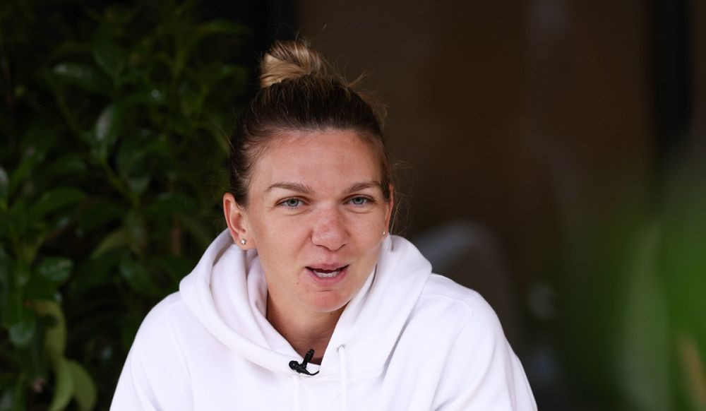Simona Halep, interviu cu cărțile pe față. De ce a vrut să se retragă, cine a motivat-o și ce spune despre copii