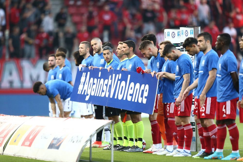 Răzvan Lucescu e în finala Cupei Greciei cu PAOK după un derby dramatic cu Olympiacos! Mitriță s-a accidentat_4