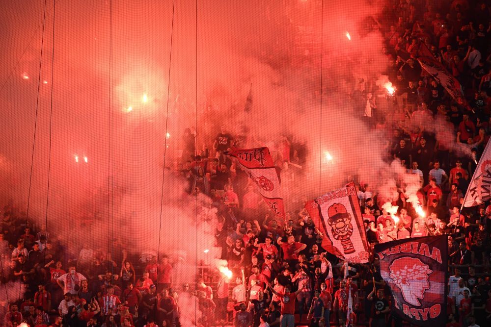 Răzvan Lucescu e în finala Cupei Greciei cu PAOK după un derby dramatic cu Olympiacos! Mitriță s-a accidentat_5