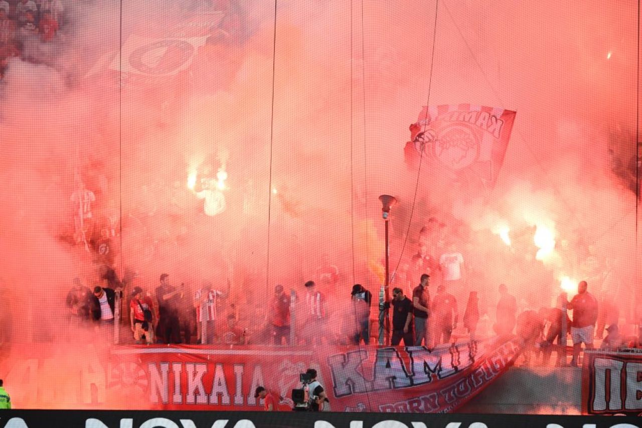 Răzvan Lucescu e în finala Cupei Greciei cu PAOK după un derby dramatic cu Olympiacos! Mitriță s-a accidentat_6