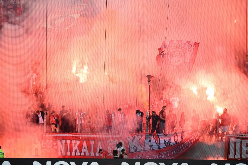 Răzvan Lucescu e în finala Cupei Greciei cu PAOK după un derby dramatic cu Olympiacos! Mitriță s-a accidentat_6