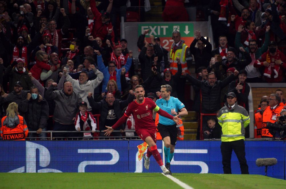 Liverpool - Villarreal 2-0. ”Cormoranii”, cu un picior în finala de la Paris. Ibericii n-au rezistat ”asediului” de pe Anfield_10
