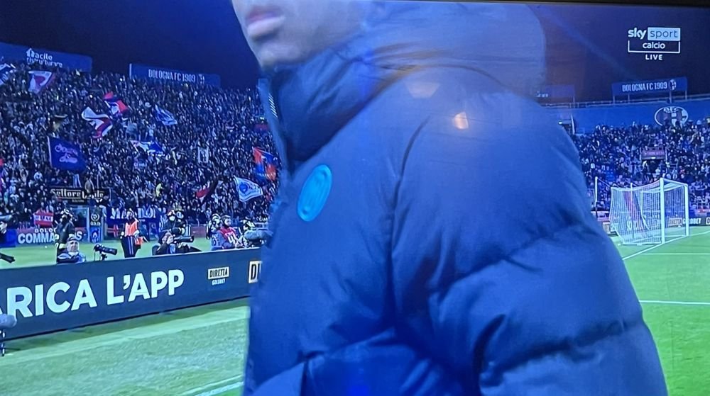 Ionuț Radu, în lacrimi după eroarea colosală cu Bologna. Gest superb al colegilor de la Inter_3
