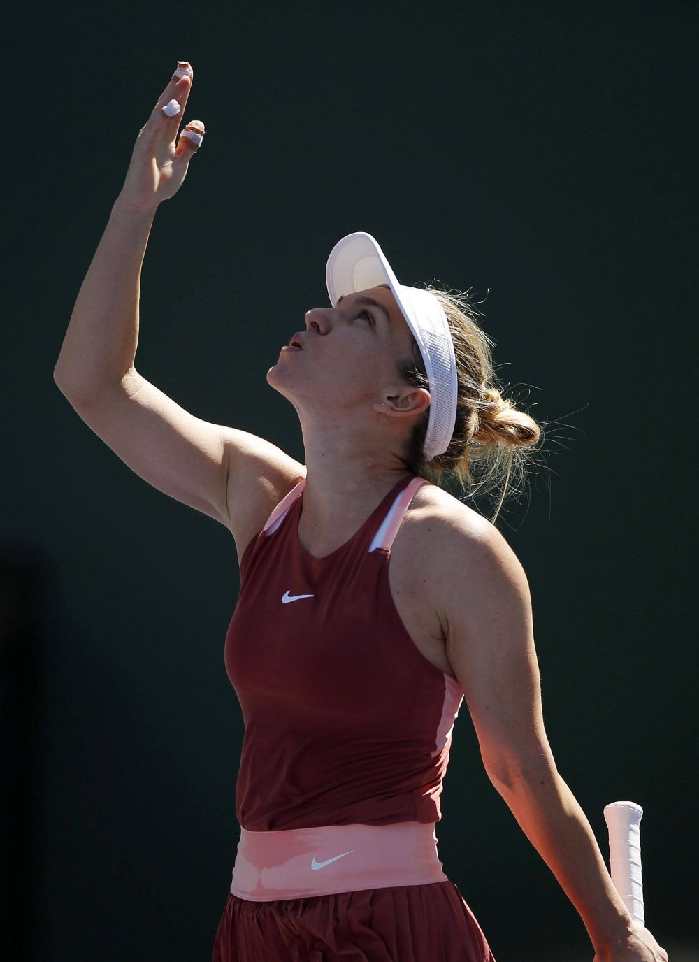 Simona Halep - Shuai Zhang 6-2, 6-3 în turul 1 la Madrid. Halep, convingătoare în primul meci cu Mouratoglou antrenor_4