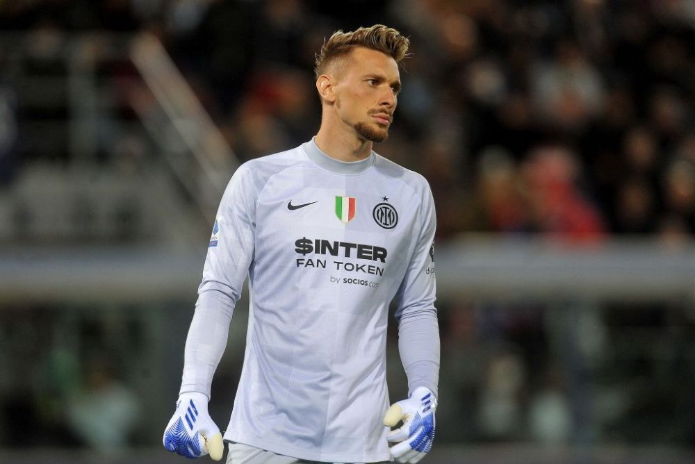 ”Harakiri!”. Ionuț Radu ține prima pagină în Gazzetta dello Sport, după gafa uriașă de pe ”Renato Dall'Ara”: ”Inter i-a dat Milanului jumătate de titlu” _2