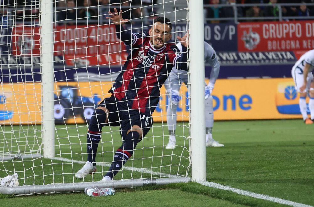 ”Harakiri!”. Ionuț Radu ține prima pagină în Gazzetta dello Sport, după gafa uriașă de pe ”Renato Dall'Ara”: ”Inter i-a dat Milanului jumătate de titlu” _6