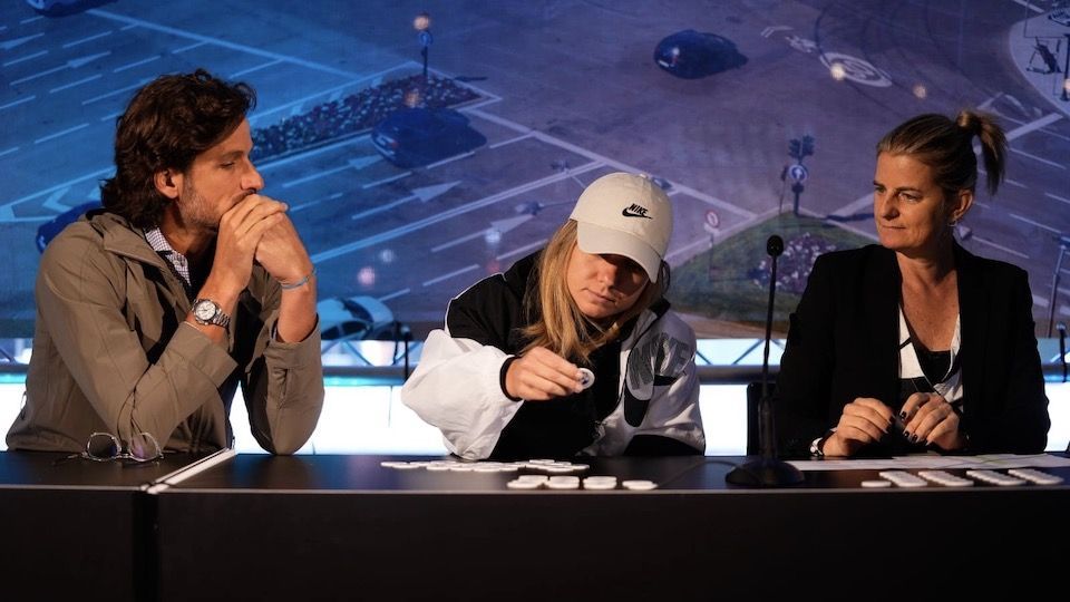 Simona Halep - Shuai Zhang 6-2, 6-3 în turul 1 la Madrid. Halep, convingătoare în primul meci cu Mouratoglou antrenor_18