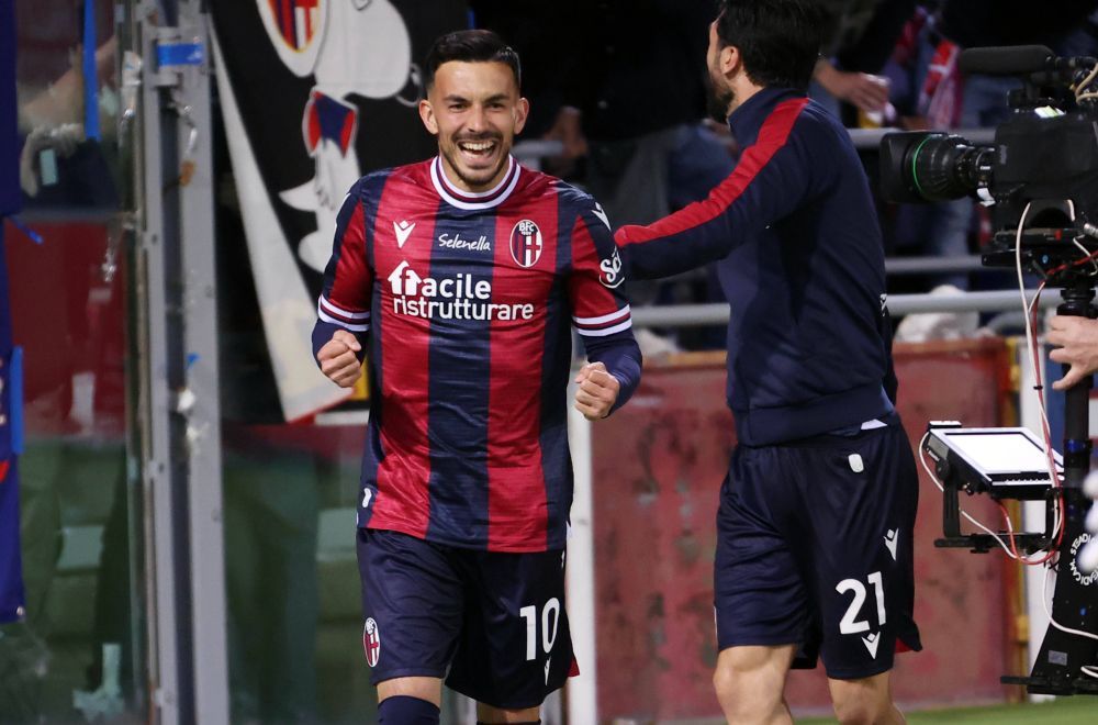 A profitat de gafa lui Radu și așteaptă telefonul lui Milan! Nicola Sansone, pus pe glume: ”Măcar un împrumut, să pot juca în Champions League”_7