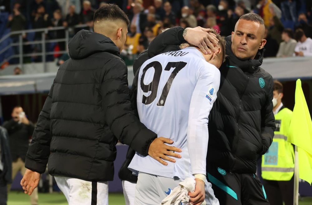 A profitat de gafa lui Radu și așteaptă telefonul lui Milan! Nicola Sansone, pus pe glume: ”Măcar un împrumut, să pot juca în Champions League”_8