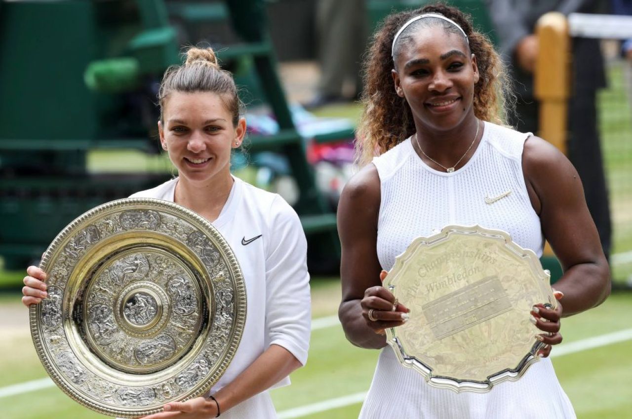 4 ani de când Simona Halep a câștigat turneul de la Wimbledon: „M-am uitat la finala câștigată cu Serena de 100 de ori”_10