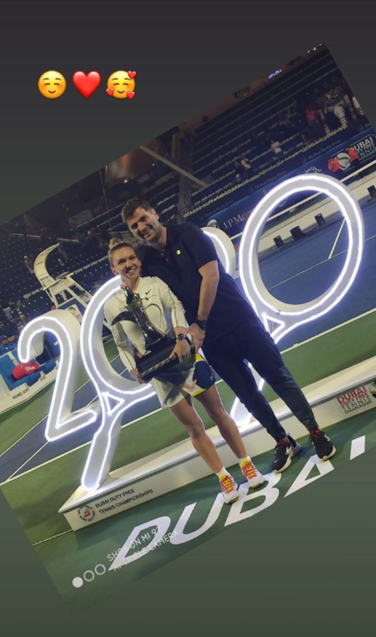 Cum îl caracterizează Simona Halep pe Toni Iuruc: „Ne potrivim perfect. E mai în vârstă și îmi înțelege toate toanele”_11