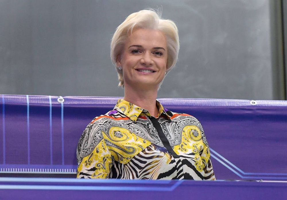 Andreea Răducan, despre Svetlana Horkina, fosta gimnastă acum apropiată a lui Putin: „Nu schița un zâmbet!”_12