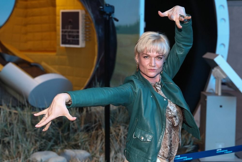 Andreea Răducan, despre Svetlana Horkina, fosta gimnastă acum apropiată a lui Putin: „Nu schița un zâmbet!”_19