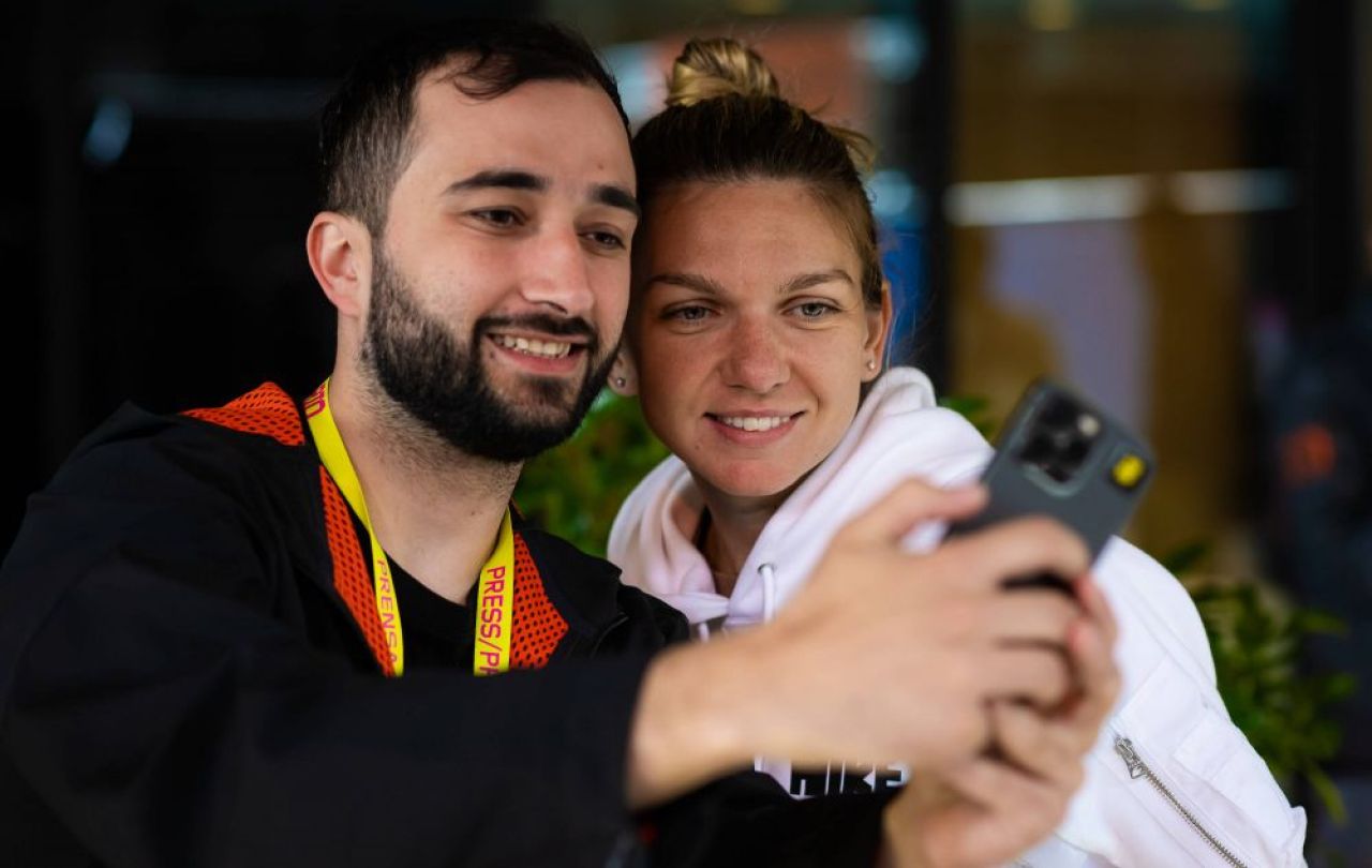 Blockbuster la orizont! Simona Halep joacă în turul secund la Madrid cu noua senzație a WTA, Paula Badosa (2 WTA)_8