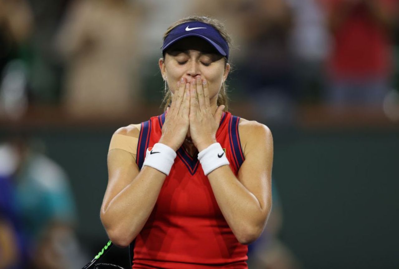Blockbuster la orizont! Simona Halep joacă în turul secund la Madrid cu noua senzație a WTA, Paula Badosa (2 WTA)_10