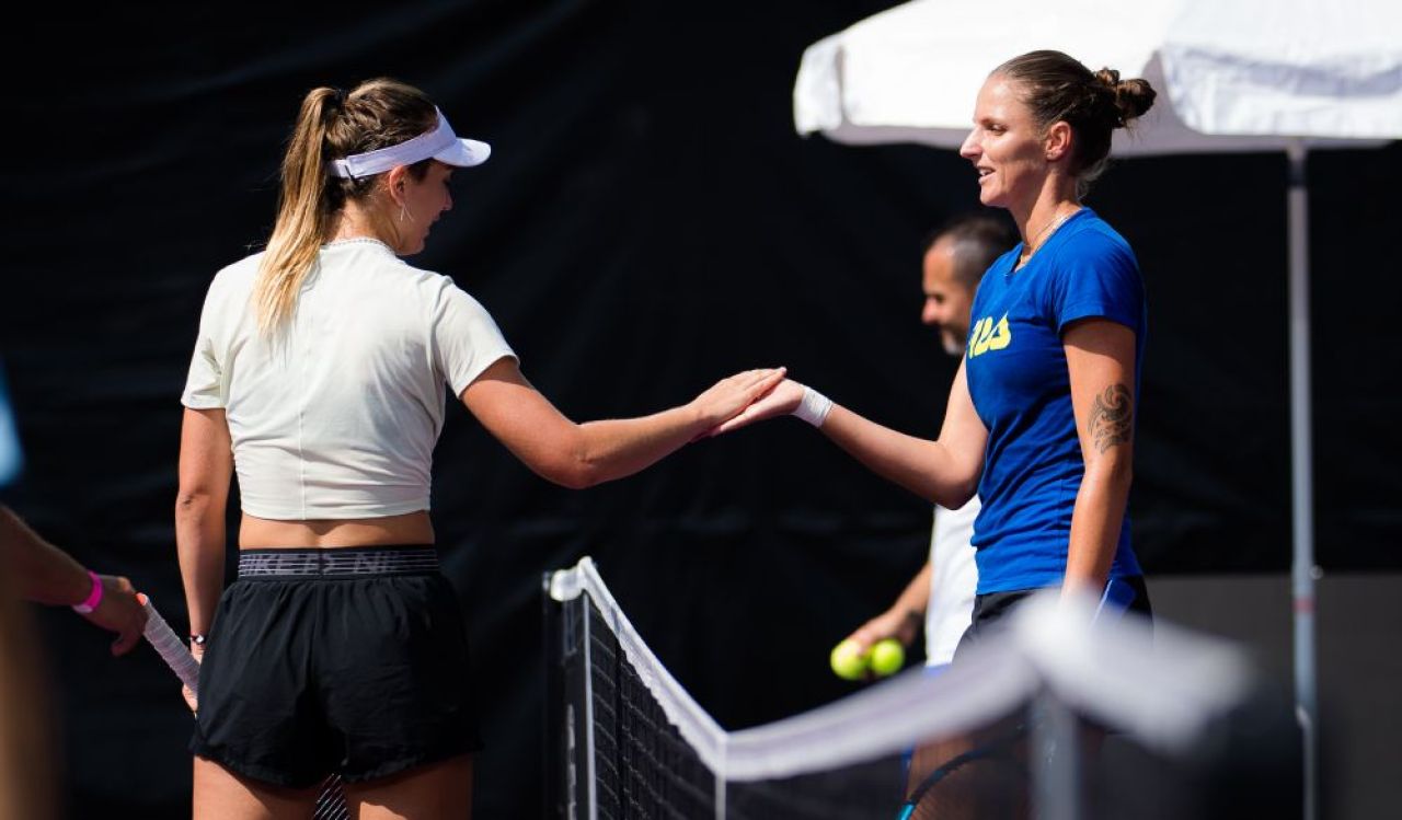 Blockbuster la orizont! Simona Halep joacă în turul secund la Madrid cu noua senzație a WTA, Paula Badosa (2 WTA)_15