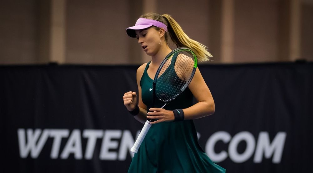 Blockbuster la orizont! Simona Halep joacă în turul secund la Madrid cu noua senzație a WTA, Paula Badosa (2 WTA)_24