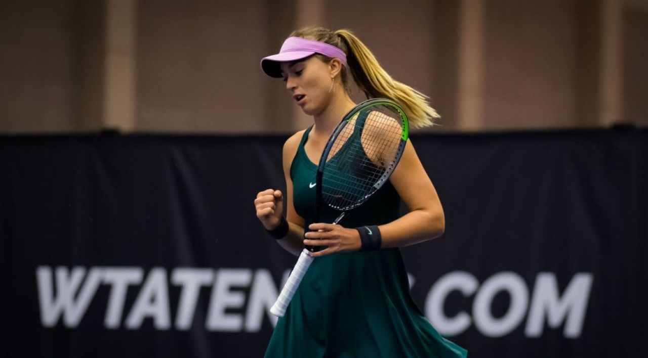 Blockbuster la orizont! Simona Halep joacă în turul secund la Madrid cu noua senzație a WTA, Paula Badosa (2 WTA)_24