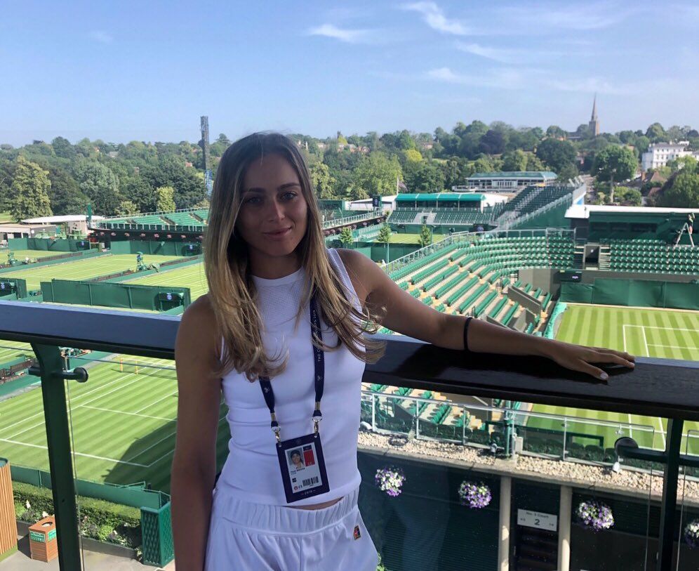 Blockbuster la orizont! Simona Halep joacă în turul secund la Madrid cu noua senzație a WTA, Paula Badosa (2 WTA)_26