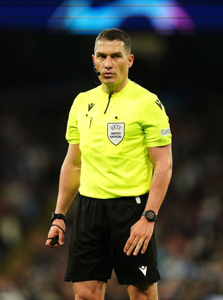 Atât s-a putut! Ce meci din play-out va arbitra Kovacs după prestația apreciată de la semifinala Manchester City - Real Madrid_2