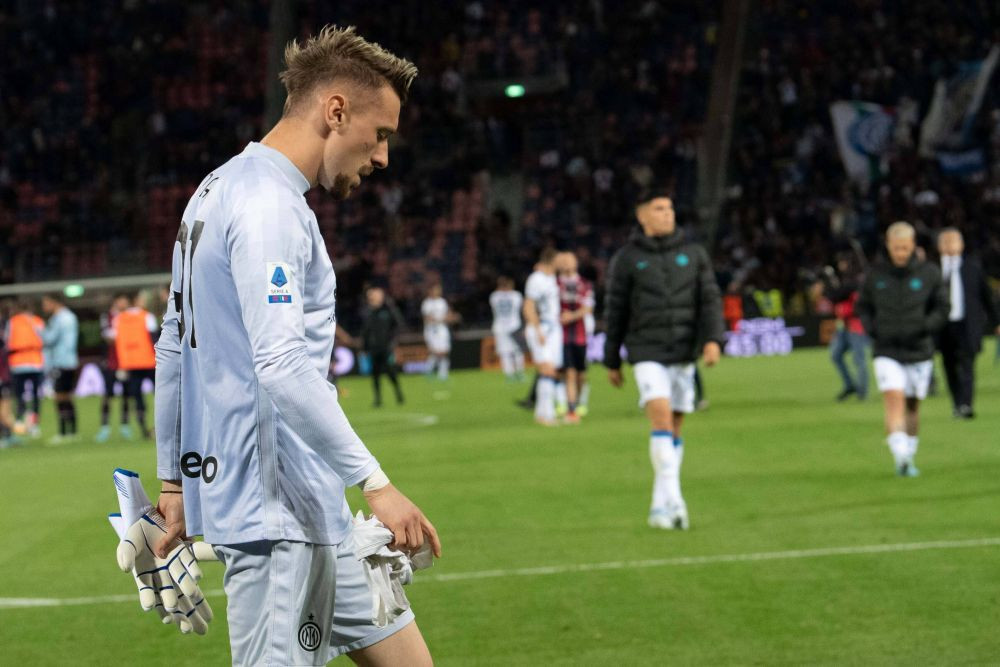 Fostul portar al lui Inter a răbufnit după criticile la adresa lui Ionuț Radu: “E prea mult, e greșit, un nonsens!”_4