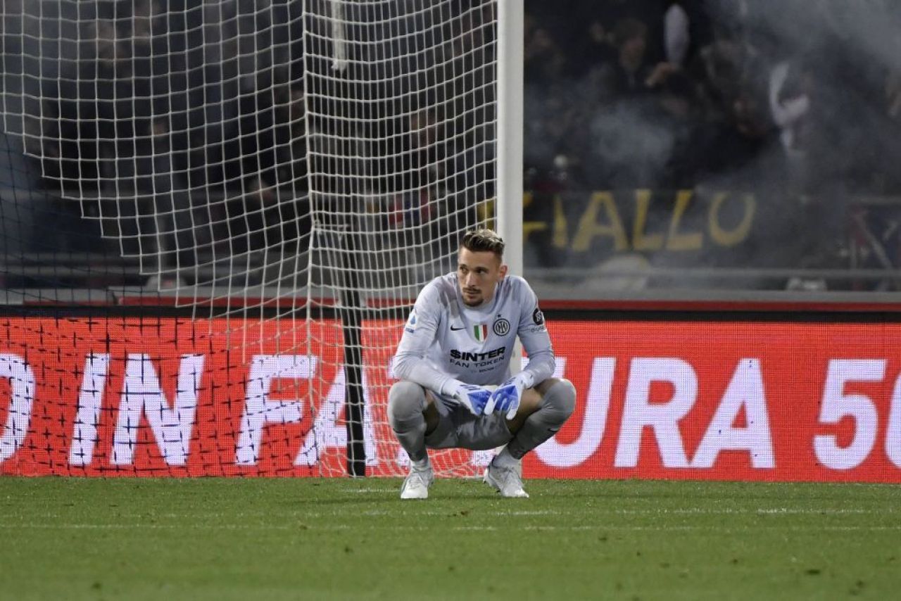 Gestul lui Handanovic în fața lui Ionuț Radu, după gafa comisă, nu a trecut neobservat! Ce a făcut căpitanul lui Inter_7