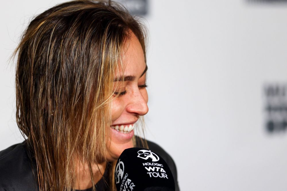 „Nu a fost o tragere la sorți bună, e clar!” Paula Badosa crede că meciul cu Simona Halep putea să aibă loc în finala turneului_3