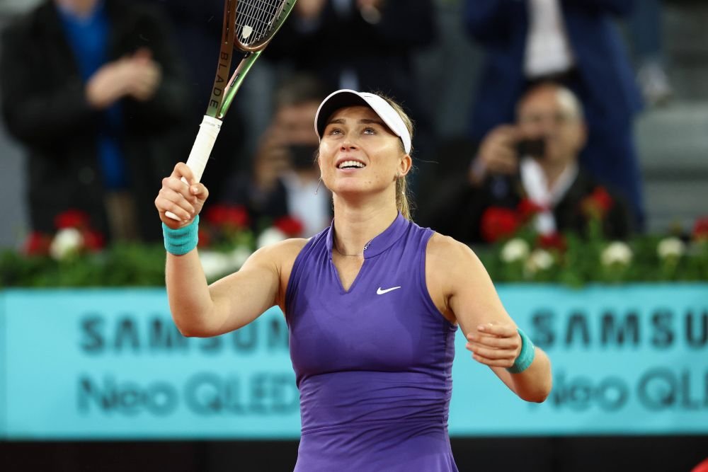 „Nu a fost o tragere la sorți bună, e clar!” Paula Badosa crede că meciul cu Simona Halep putea să aibă loc în finala turneului_4