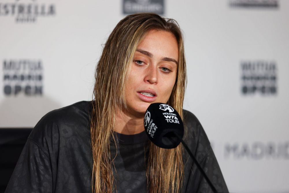 „Nu a fost o tragere la sorți bună, e clar!” Paula Badosa crede că meciul cu Simona Halep putea să aibă loc în finala turneului_7