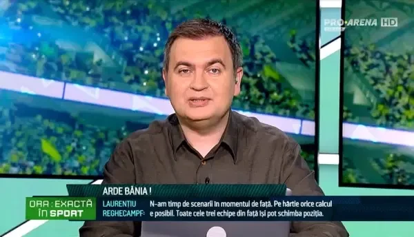 Reacția lui Liviu Ciobotariu după ce Gabi Tamaș a anunțat că intenționează să plece de la FC Voluntari: "Întrebați-l pe el!"