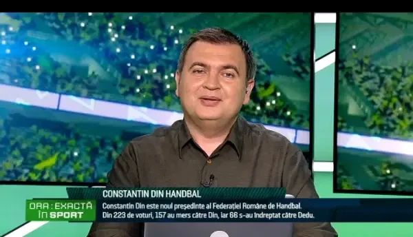 Cam asta a fost atitudinea față de noi . Cum a comentat Cristian Gațu decizia lui Alexandru Dedu de a nu-i primi la alegerile FRH