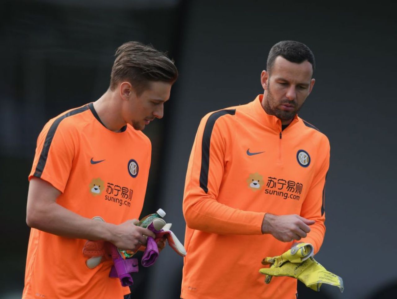 Agentul lui Ionuț Radu îi ia apărarea portarului român și îl atacă pe Handanovic: „Nu cred că a vorbit cu el după meci!” _6