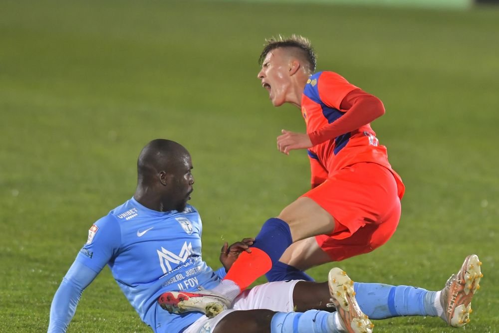 Meciul FC Voluntari - FCSB, mutat pe alt stadion! Anunțul ilfovenilor