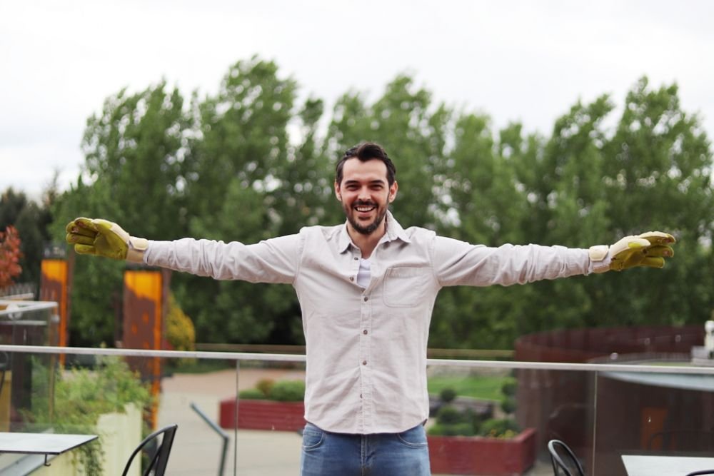 A fost fotbalist, iar acum este unul dintre cei mai apreciați actori de reclame din Rom&acirc;nia!&nbsp;&nbsp;
