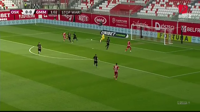 Sepsi OSK - Gaz Metan Mediaș 3-1 | Covăsnenii se impun în fața ultimei clasate și urcă pe doi în playout_2