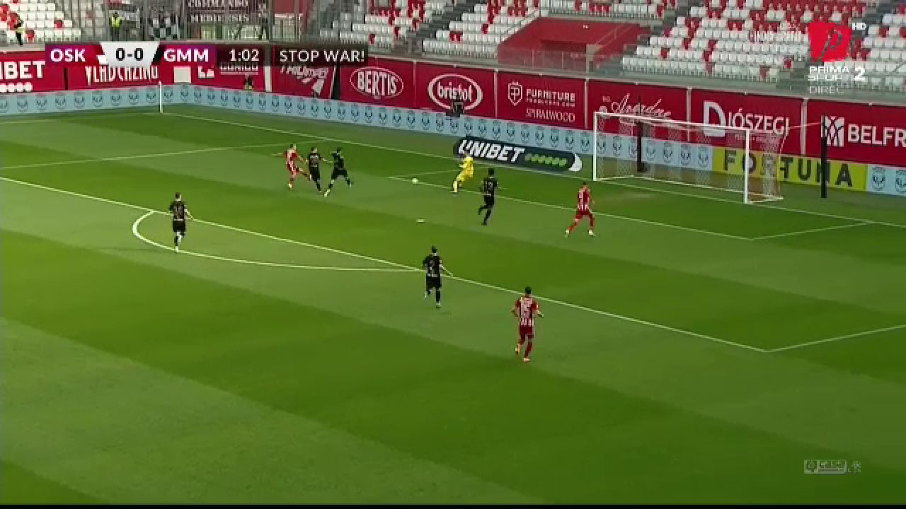 Sepsi OSK - Gaz Metan Mediaș 3-1 | Covăsnenii se impun în fața ultimei clasate și urcă pe doi în playout_2