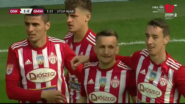 Sepsi OSK - Gaz Metan Mediaș 3-1 | Covăsnenii se impun în fața ultimei clasate și urcă pe doi în playout_3