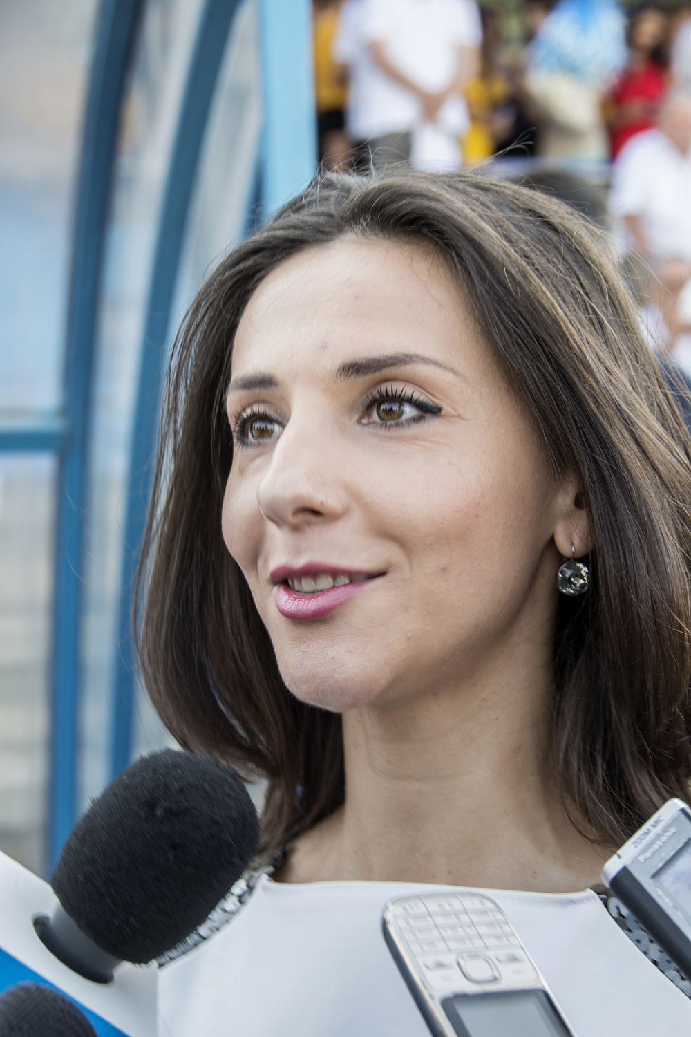 Momentul pe care Andreea Răducan nu-l va uita vreodată.
