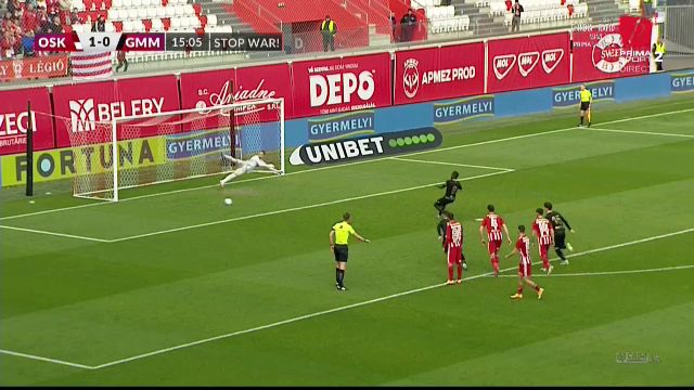 Sepsi OSK - Gaz Metan Mediaș 3-1 | Covăsnenii se impun în fața ultimei clasate și urcă pe doi în playout_4