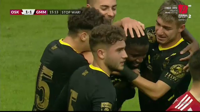 Sepsi OSK - Gaz Metan Mediaș 3-1 | Covăsnenii se impun în fața ultimei clasate și urcă pe doi în playout_5
