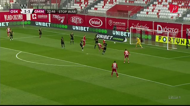 Sepsi OSK - Gaz Metan Mediaș 3-1 | Covăsnenii se impun în fața ultimei clasate și urcă pe doi în playout_6