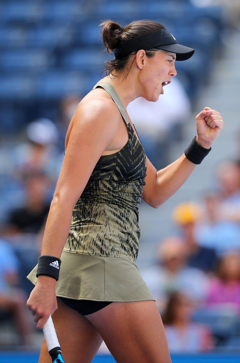 Războinica Muguruza, fără milă la Madrid. Cum s-a &icirc;ncheiat &icirc;nfruntarea cu Ajla Tomljanovic