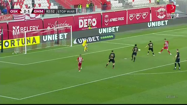 Sepsi OSK - Gaz Metan Mediaș 3-1 | Covăsnenii se impun în fața ultimei clasate și urcă pe doi în playout_8