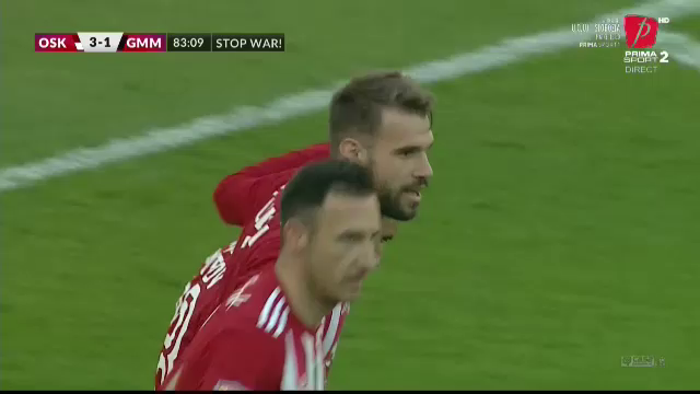 Sepsi OSK - Gaz Metan Mediaș 3-1 | Covăsnenii se impun în fața ultimei clasate și urcă pe doi în playout_9