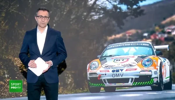 De la Survivor, la raliuri! Zmărăndescu a acceptat provocarea și a făcut pe copilotul &icirc;n mașina lui Tempestini