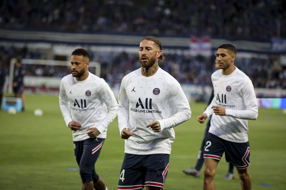 Messi, Neymar și Mbappe, egalii lui Strasbourg! PSG a condus cu 3-1, dar a ratat victoria în prelungiri_2