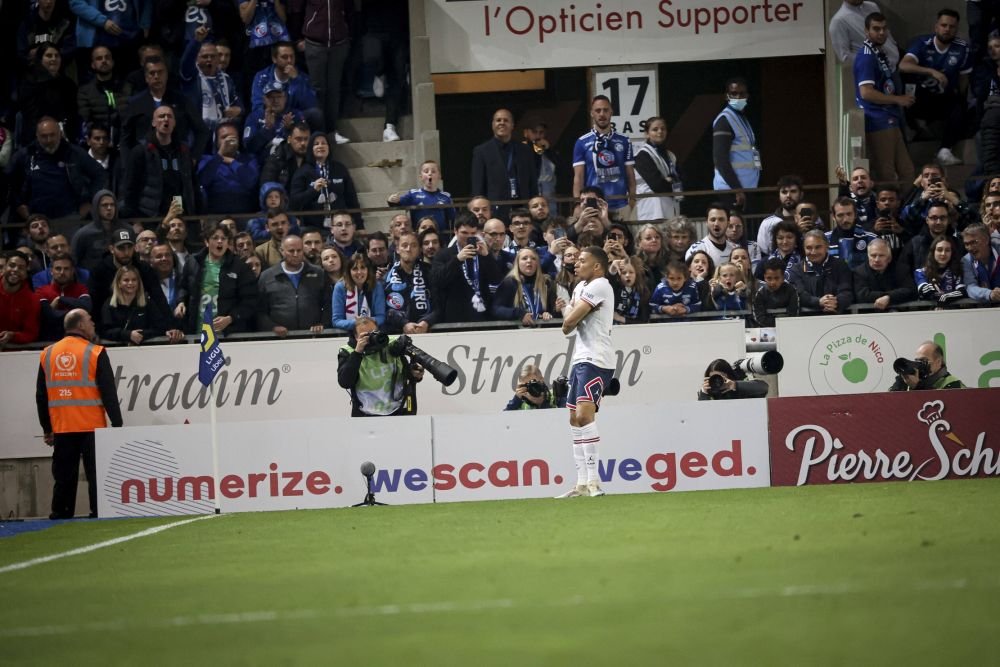 Messi, Neymar și Mbappe, egalii lui Strasbourg! PSG a condus cu 3-1, dar a ratat victoria în prelungiri_6