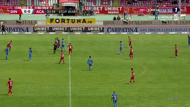 Dinamo - Academica Clinceni 5-1 | „Câinii” au mușcat din nou! Dinamo obține 3 puncte, Vlad Morar marchează de 3 ori_2