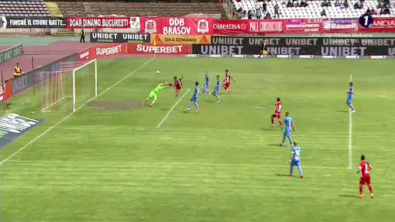 Dinamo - Academica Clinceni 5-1 | „Câinii” au mușcat din nou! Dinamo obține 3 puncte, Vlad Morar marchează de 3 ori_4